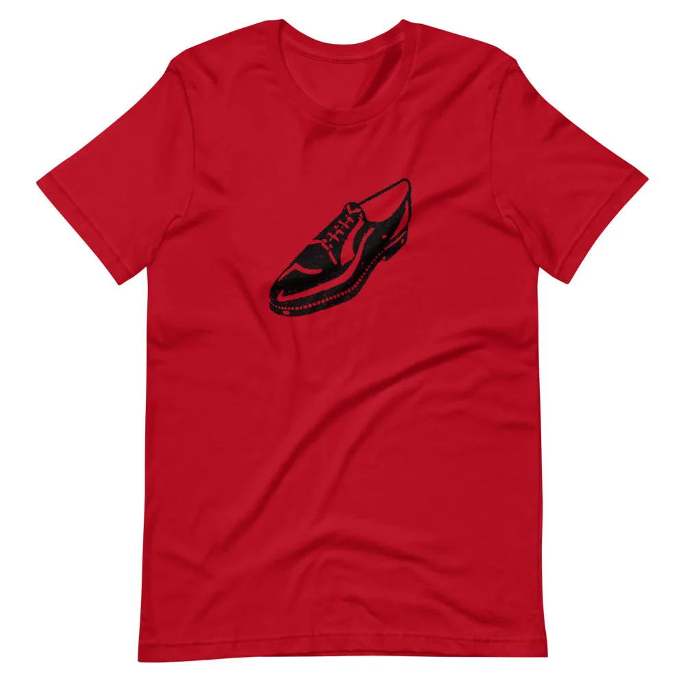 "Shoe" Short-Sleeve Unisex T-Shirt