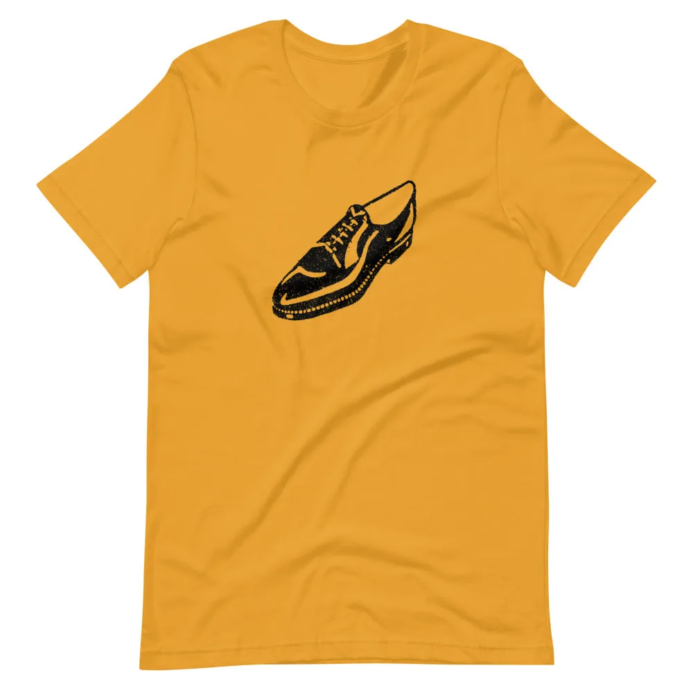 "Shoe" Short-Sleeve Unisex T-Shirt