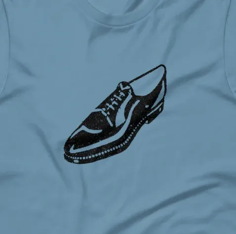 "Shoe" Short-Sleeve Unisex T-Shirt