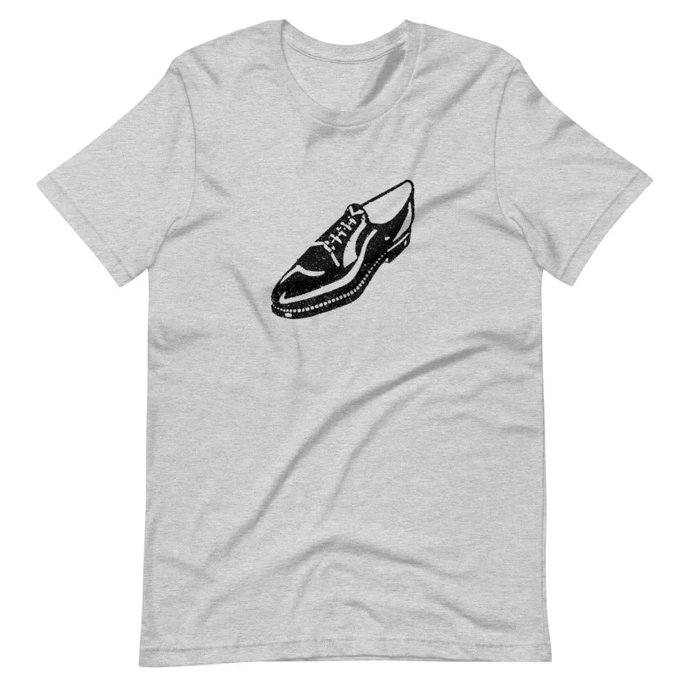 "Shoe" Short-Sleeve Unisex T-Shirt