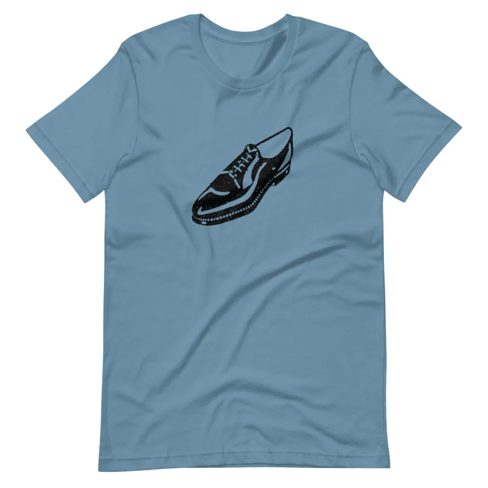 "Shoe" Short-Sleeve Unisex T-Shirt