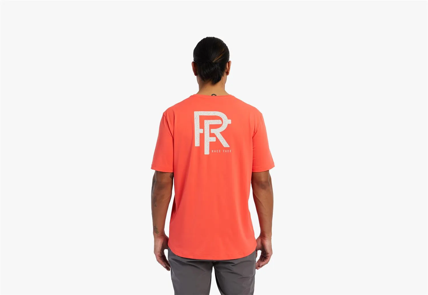 Race Face - Commit Short Sleeve Tech Top Black