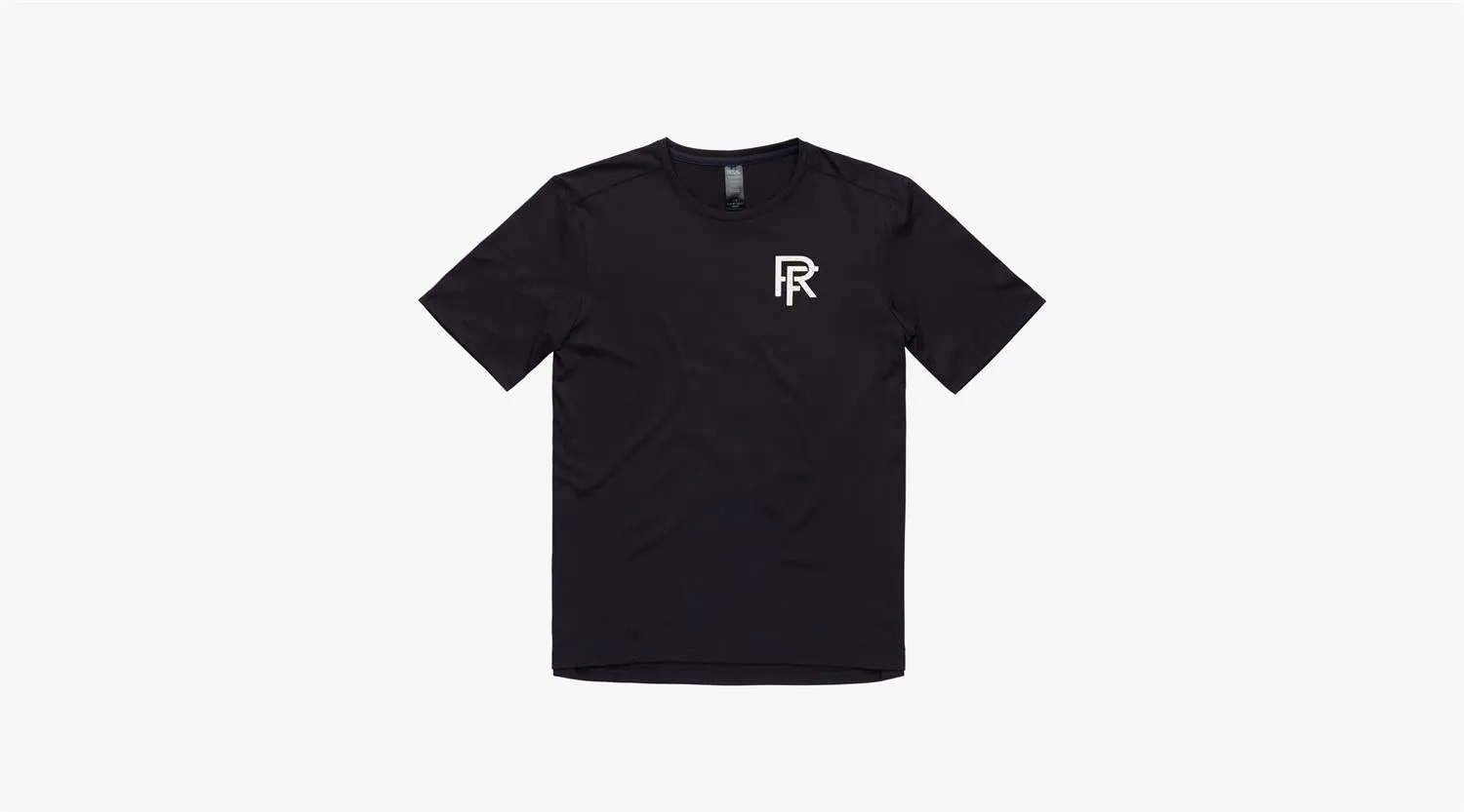 Race Face - Commit Short Sleeve Tech Top Black