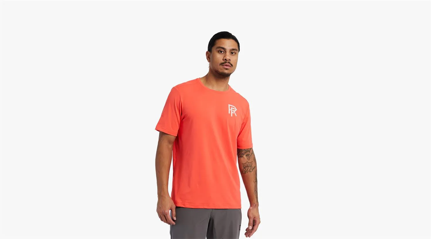 Race Face - Commit Short Sleeve Tech Top Black
