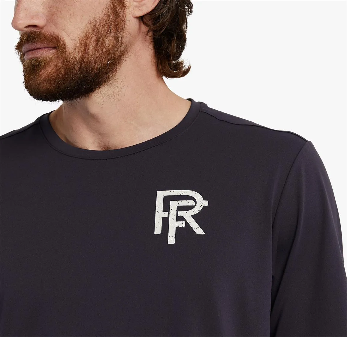 Race Face - Commit Short Sleeve Tech Top Black