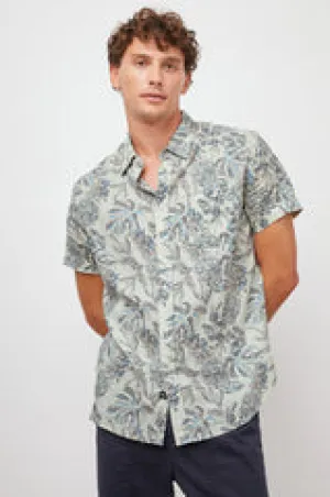 Rails - Carson Shirt - Pineapple Moonbeam
