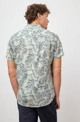 Rails - Carson Shirt - Pineapple Moonbeam