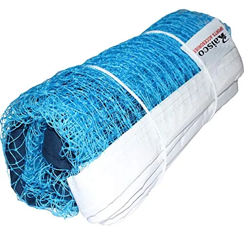 Raisco R716F Nylon Badminton Net (Blue)