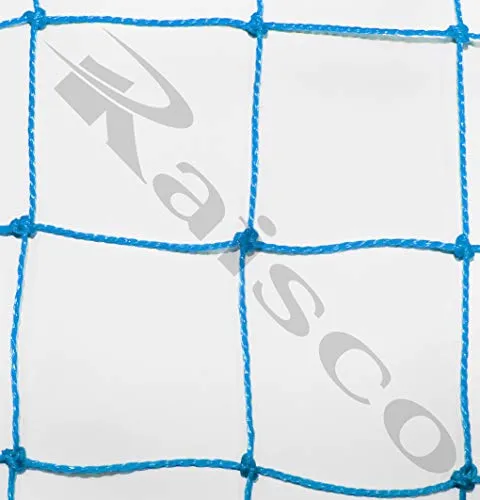 Raisco R716F Nylon Badminton Net (Blue)