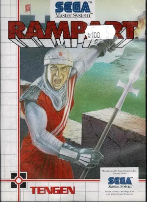 Rampart