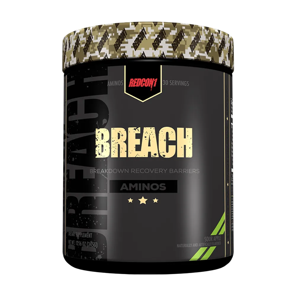 Redcon1 Breach
