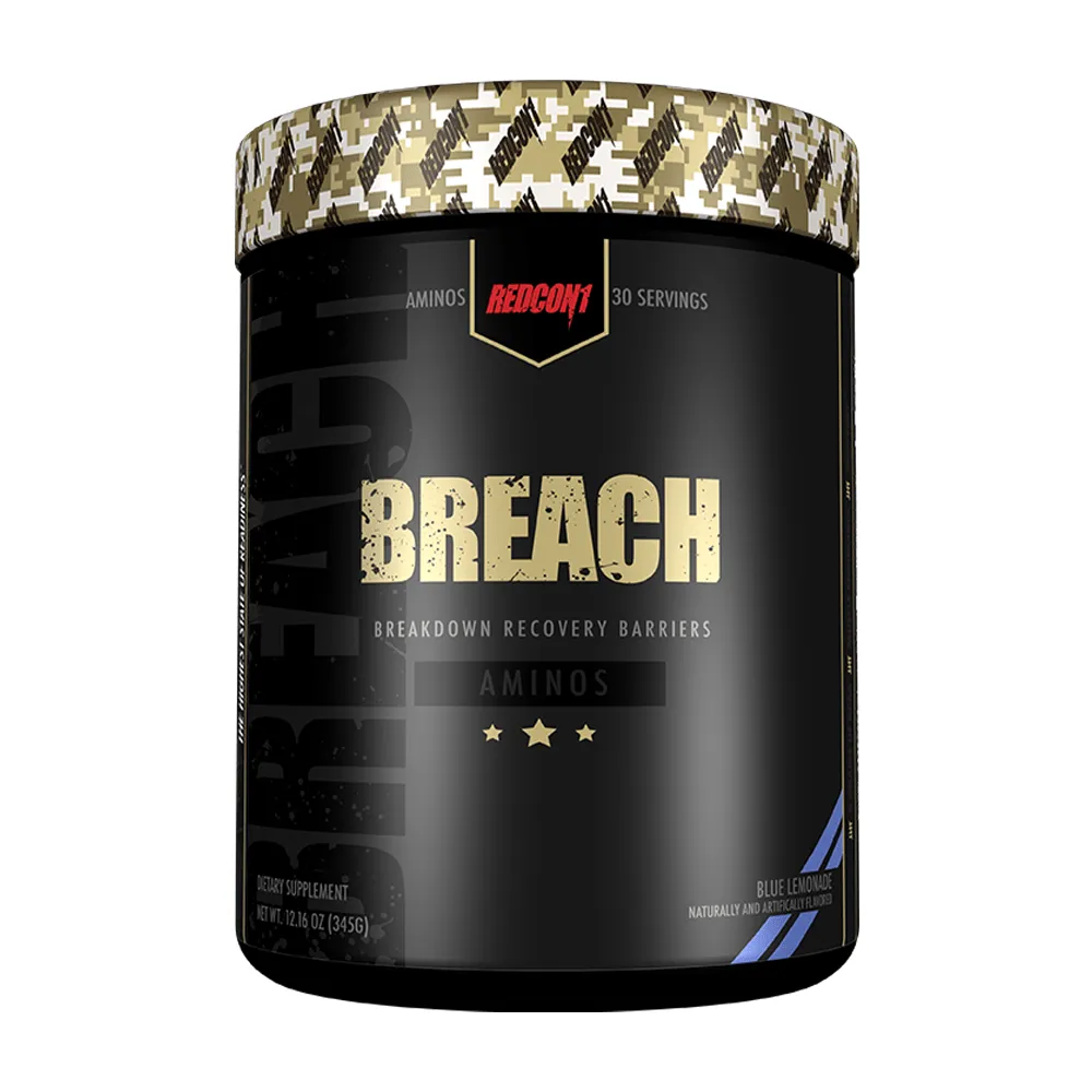 Redcon1 Breach