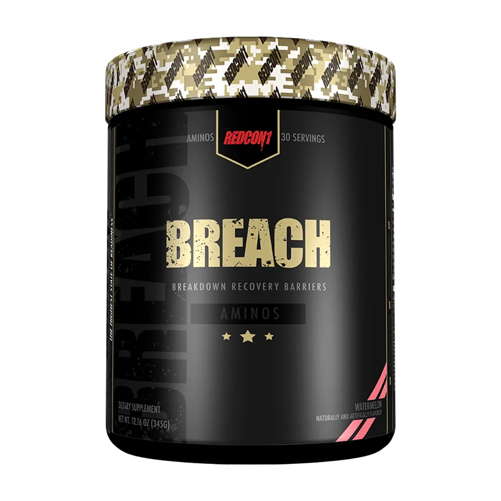 Redcon1 Breach