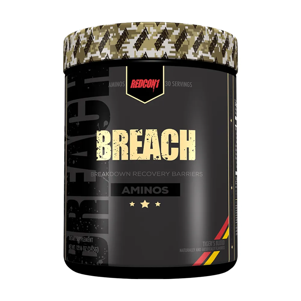 Redcon1 Breach