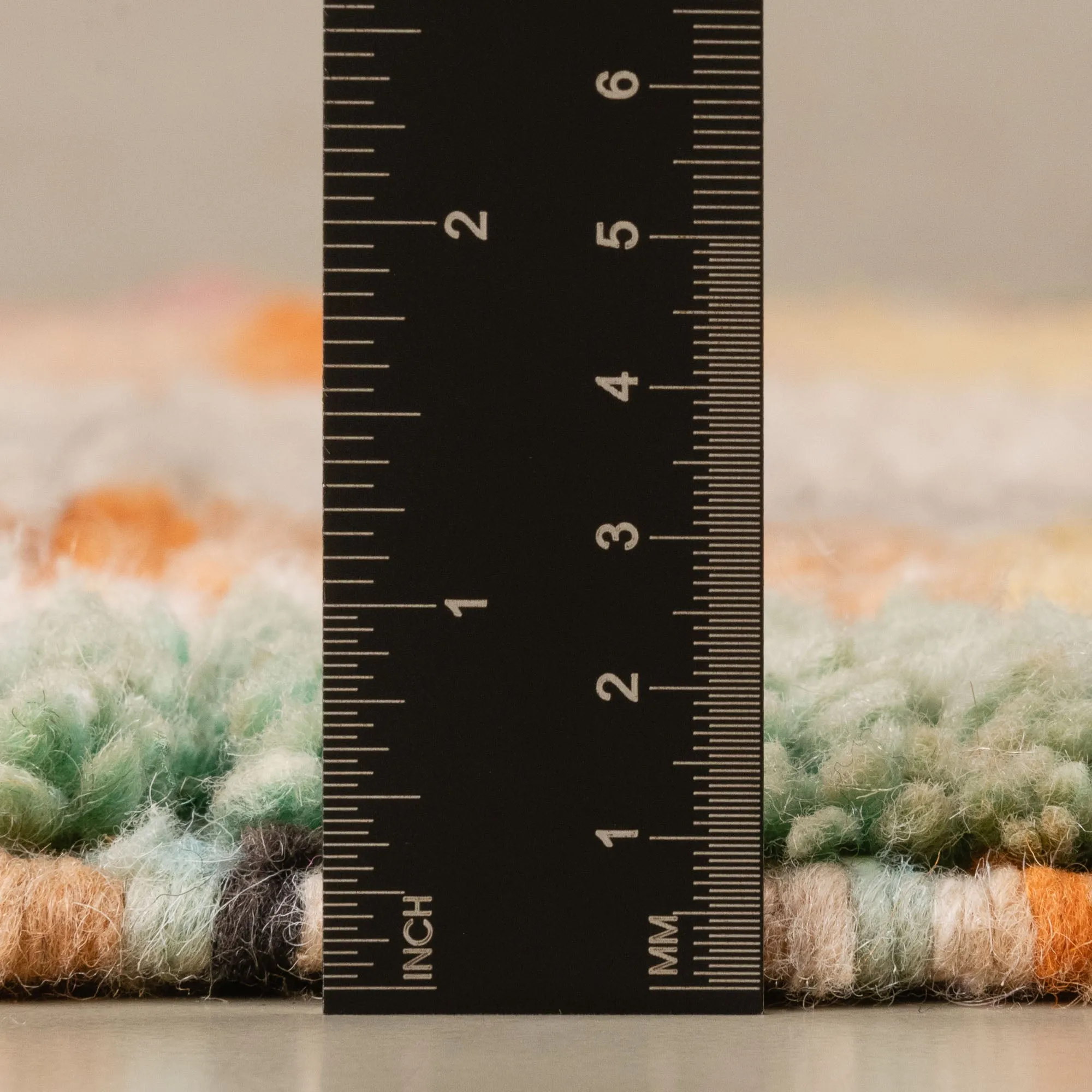 Rema - vintage boujad rug