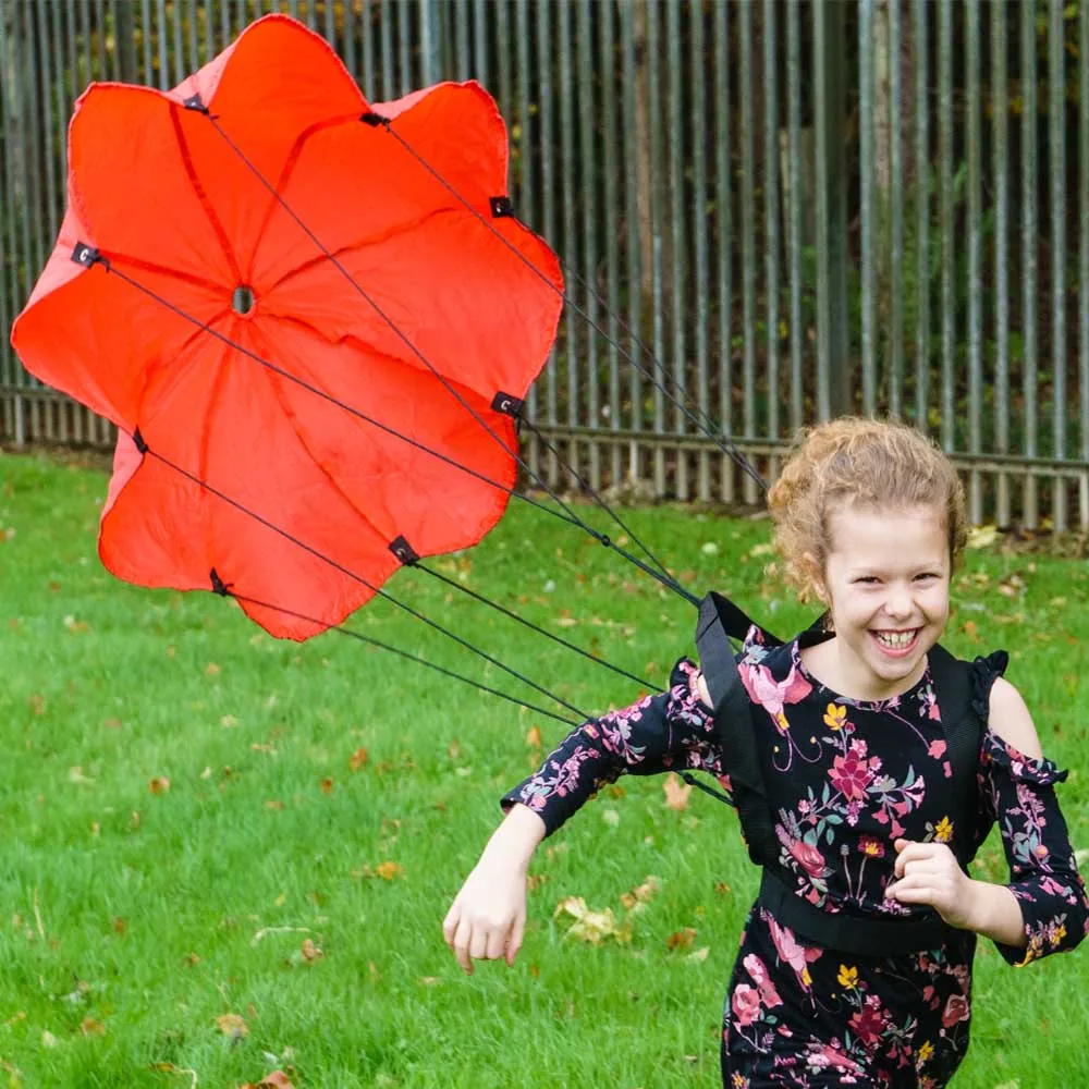 Resistance Parachutes (Group Challenge Race Pack of 12)