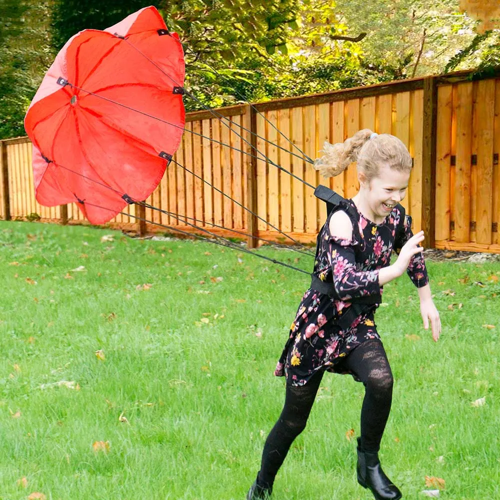 Resistance Parachutes (Group Challenge Race Pack of 12)