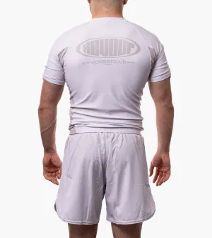 Revolt Grey ELLIPSE Rashguard