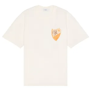 Rhude 'Chateau Vintage White' Tee