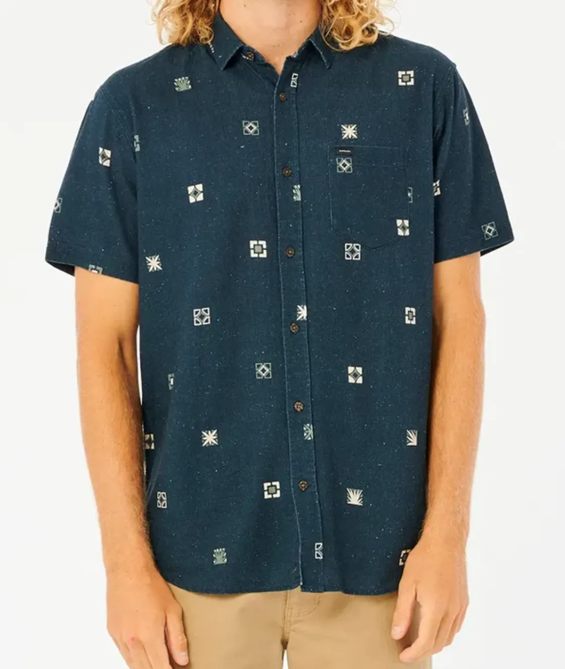 Rip Curl Party Pack Short Sleeve Shirt