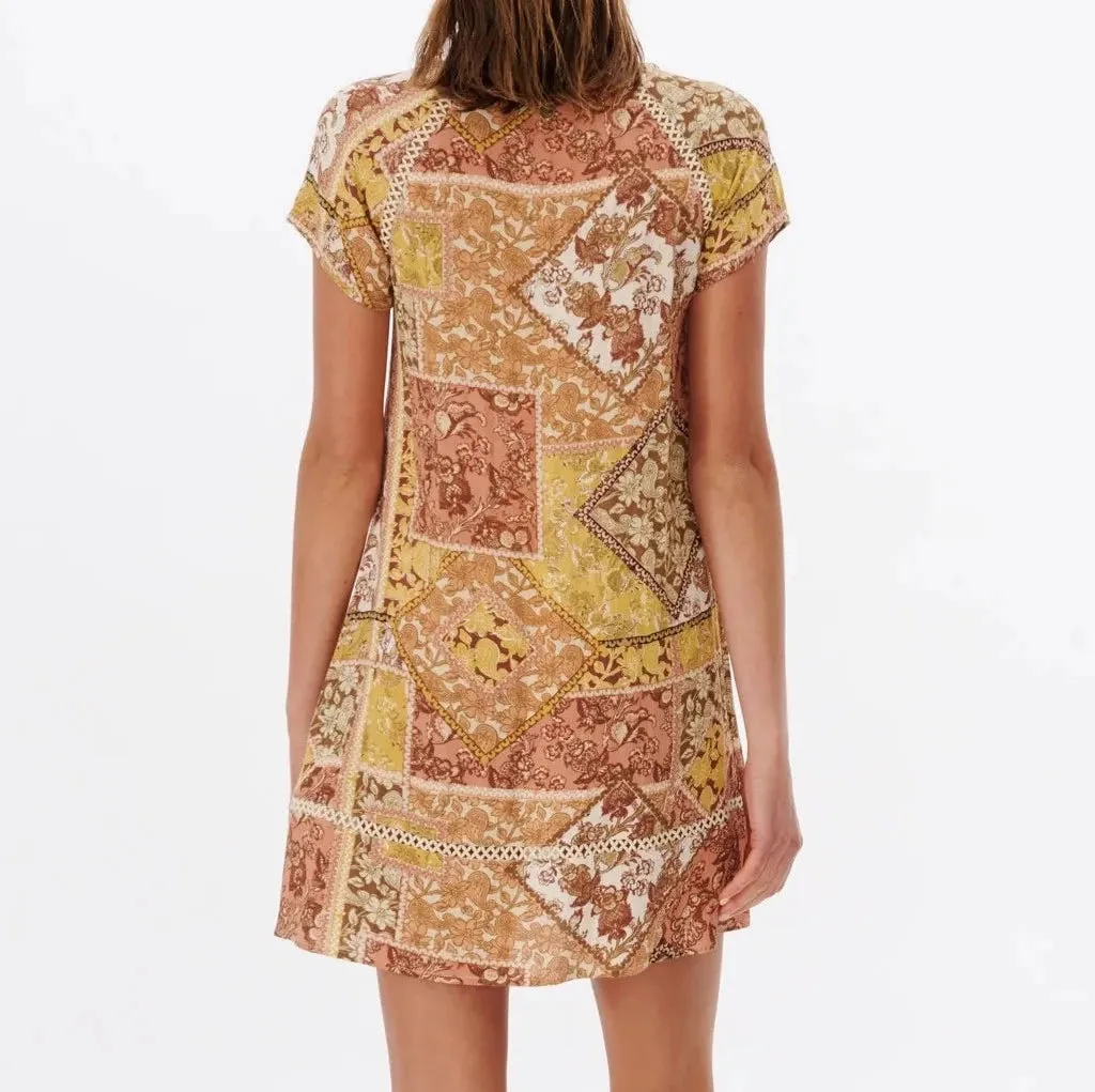 Rip Curl Wanderer Shift Dress