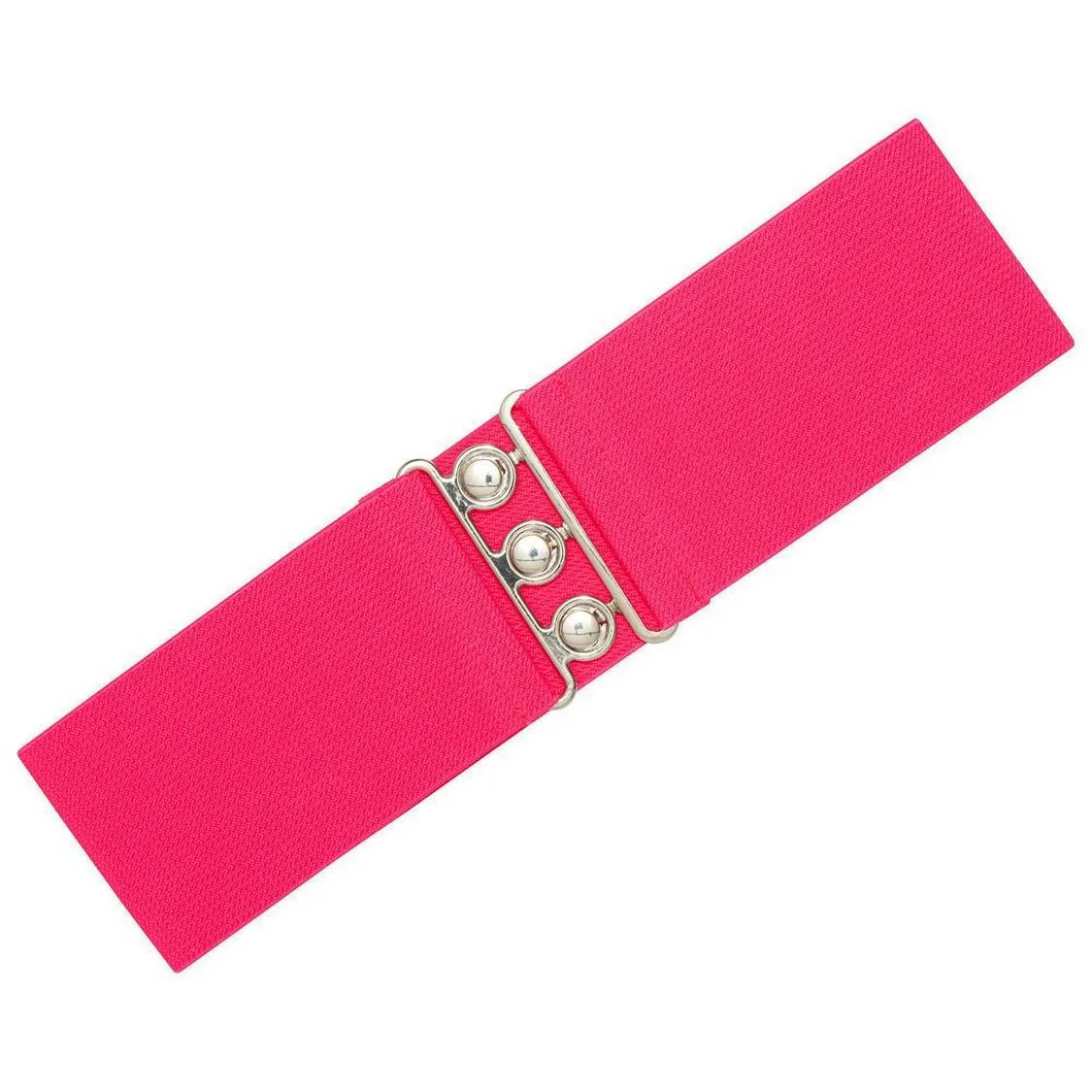 Ro Rox Elasticated Retro Wide Nurse Belt