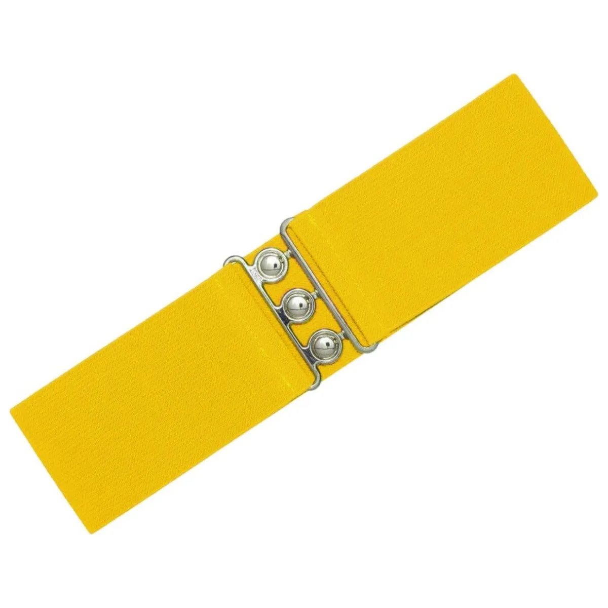 Ro Rox Elasticated Retro Wide Nurse Belt
