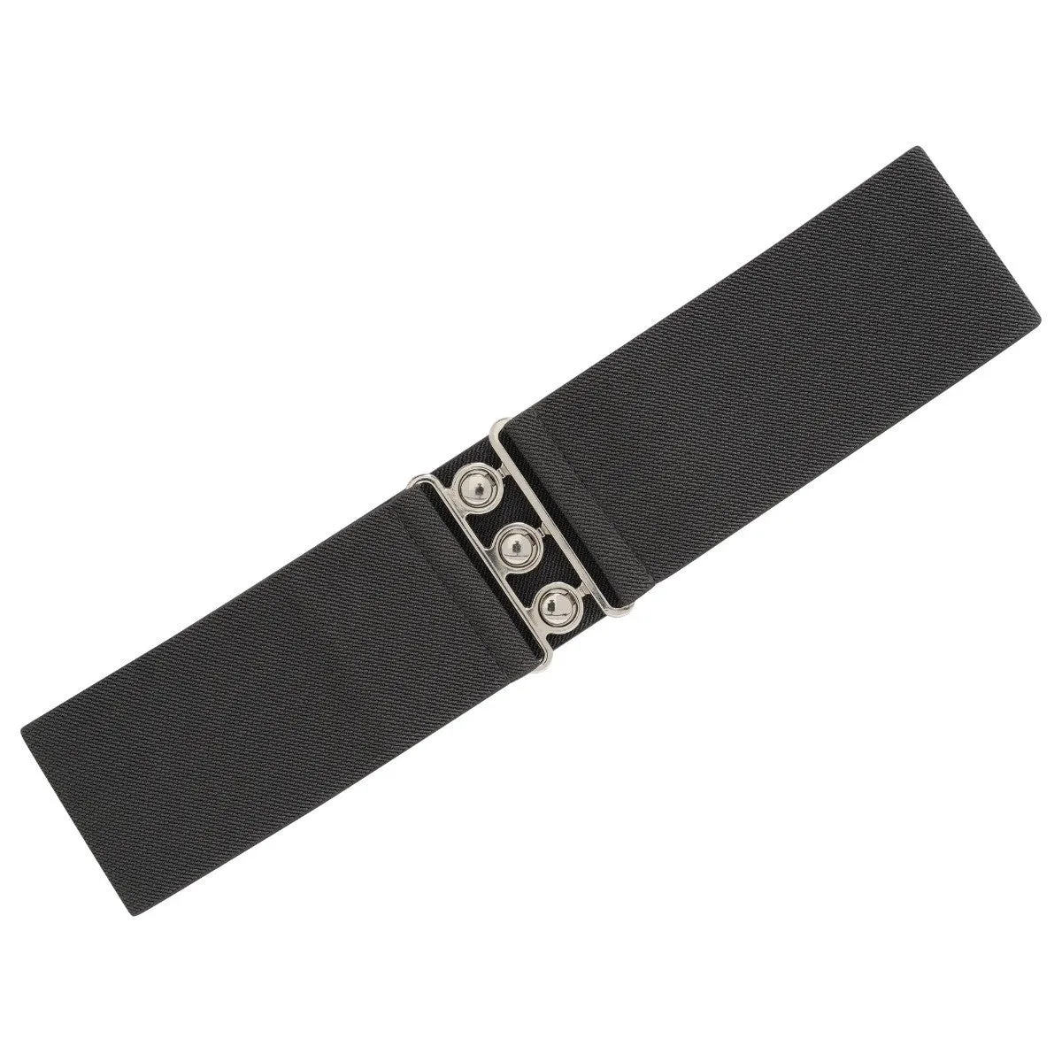 Ro Rox Elasticated Retro Wide Nurse Belt