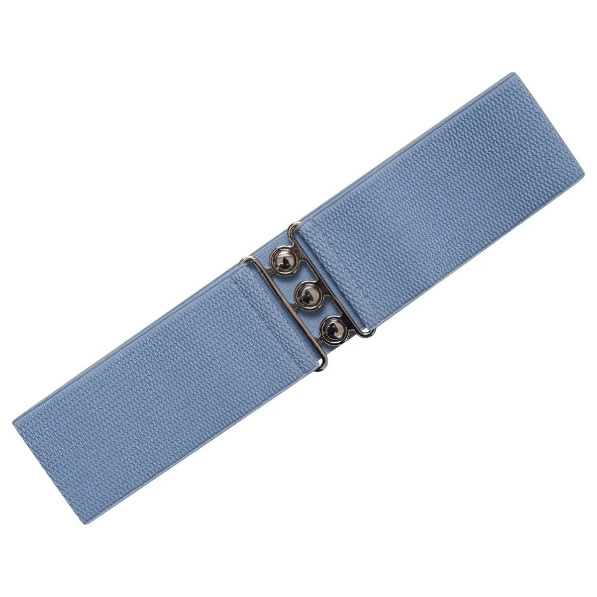 Ro Rox Elasticated Retro Wide Nurse Belt
