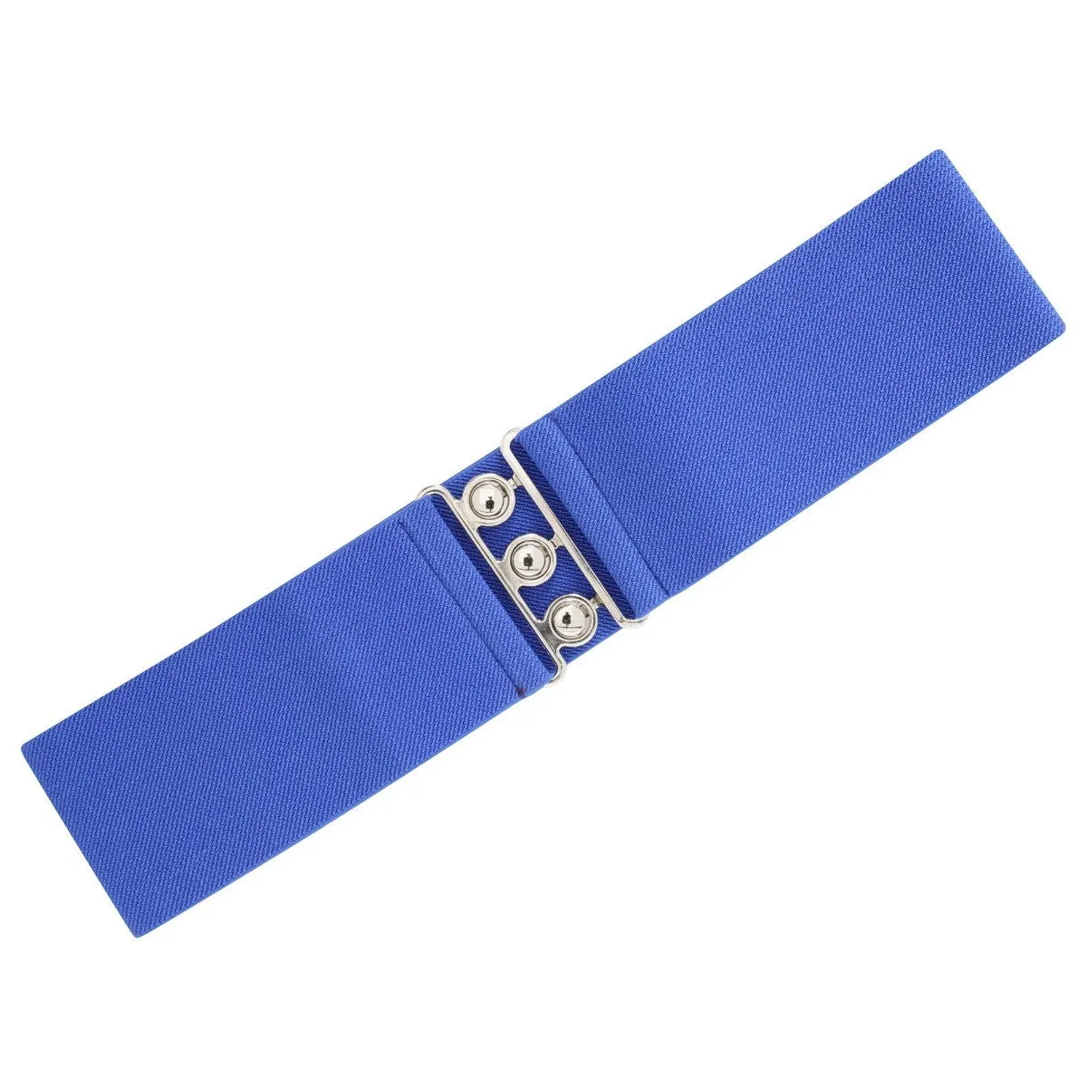 Ro Rox Elasticated Retro Wide Nurse Belt