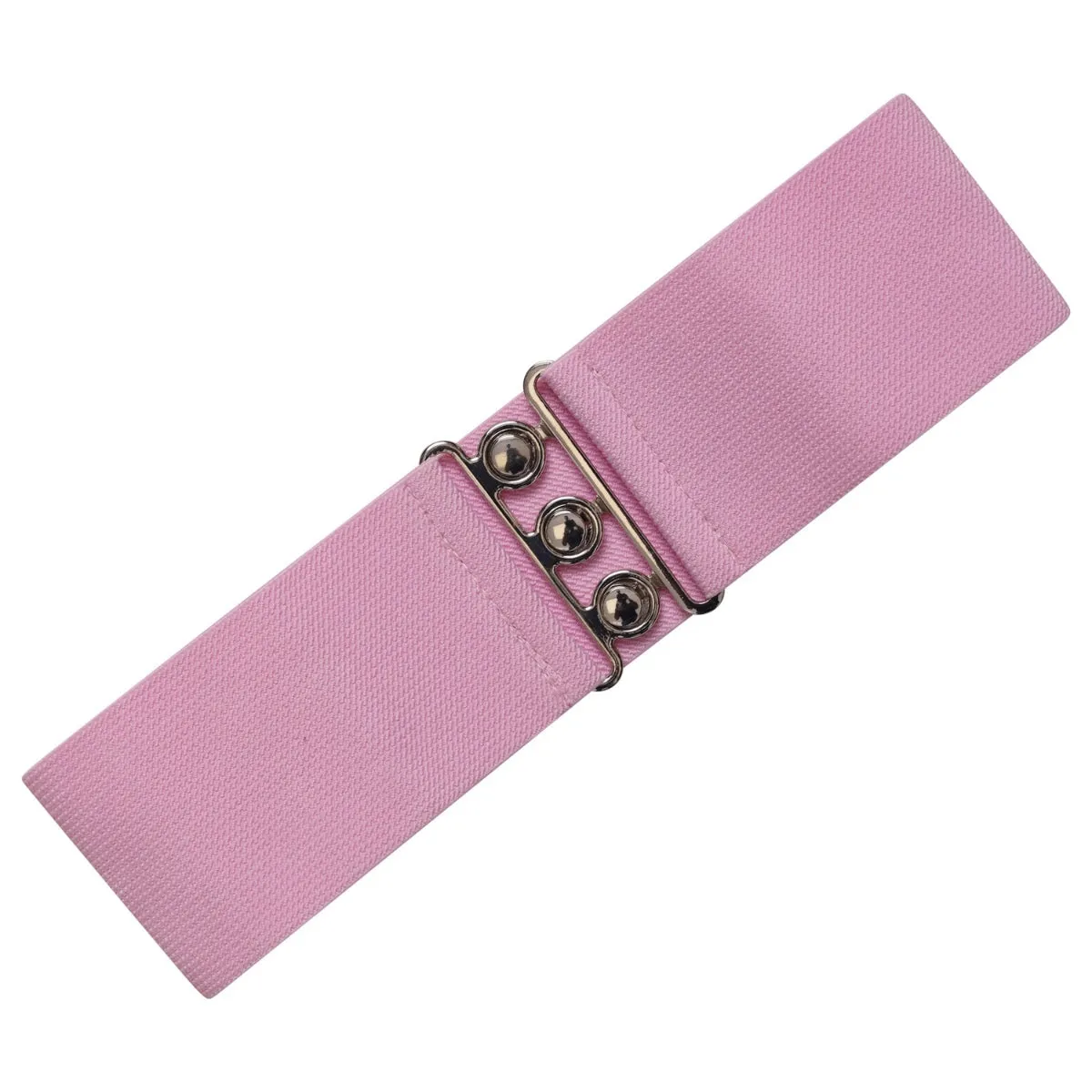 Ro Rox Elasticated Retro Wide Nurse Belt