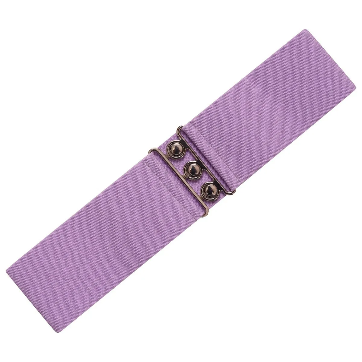 Ro Rox Elasticated Retro Wide Nurse Belt