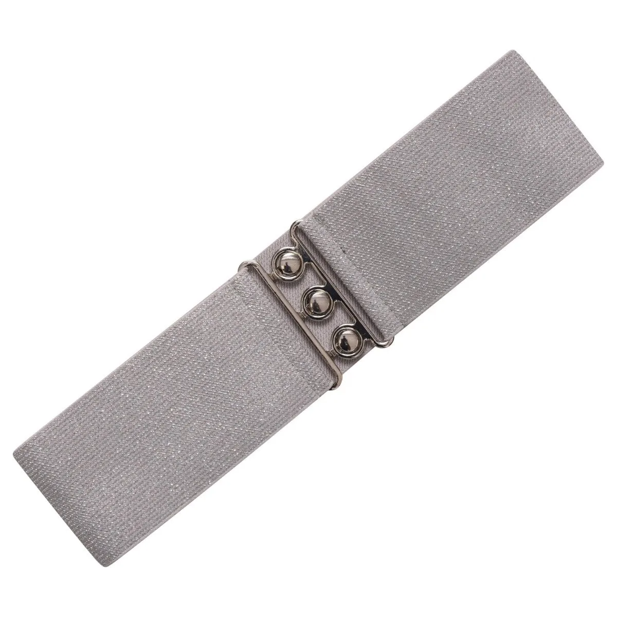 Ro Rox Elasticated Retro Wide Nurse Belt
