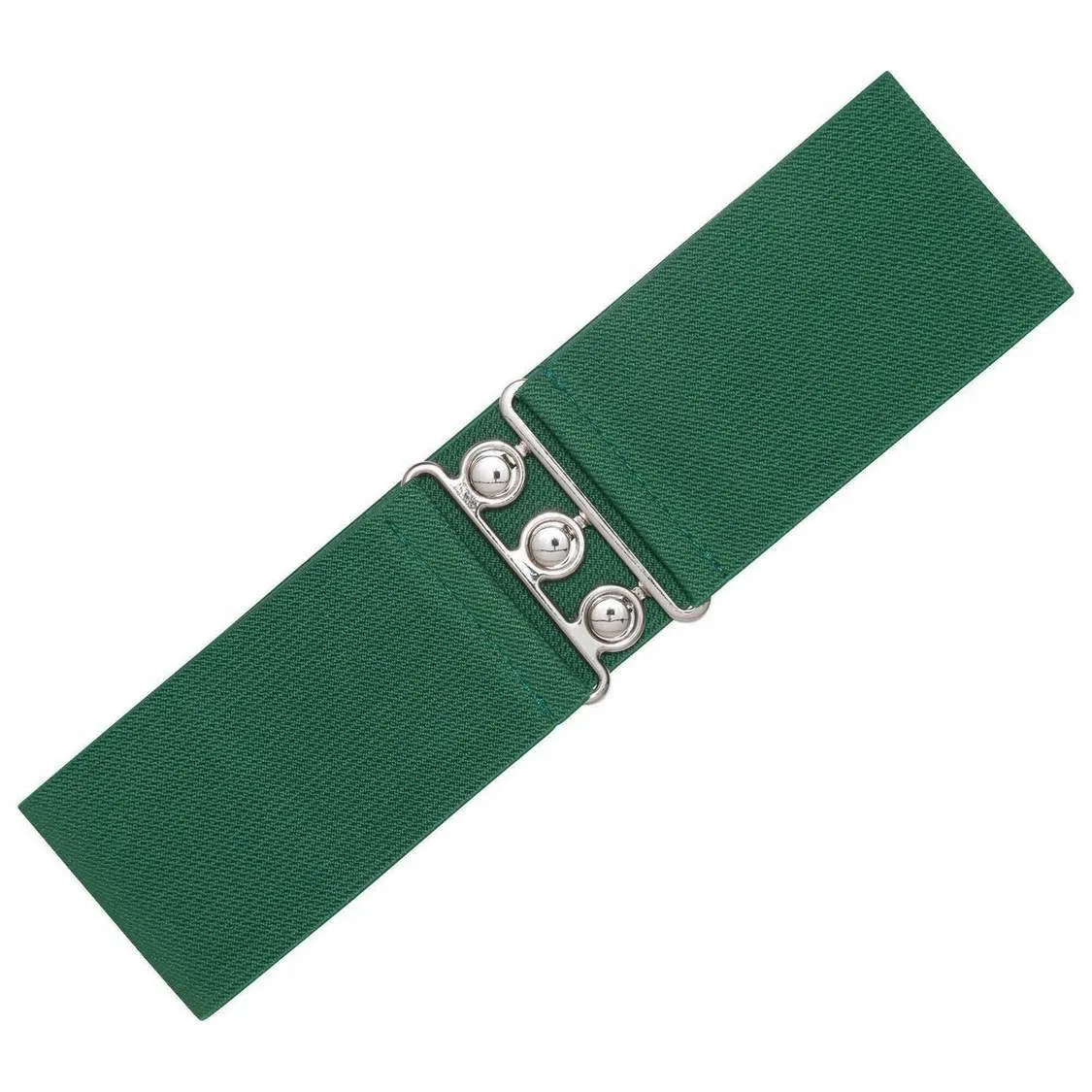 Ro Rox Elasticated Retro Wide Nurse Belt