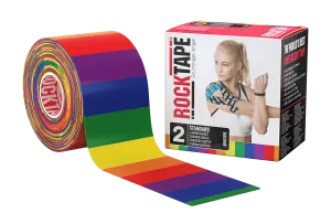 RockTape RockTape Standard Regular Rainbow