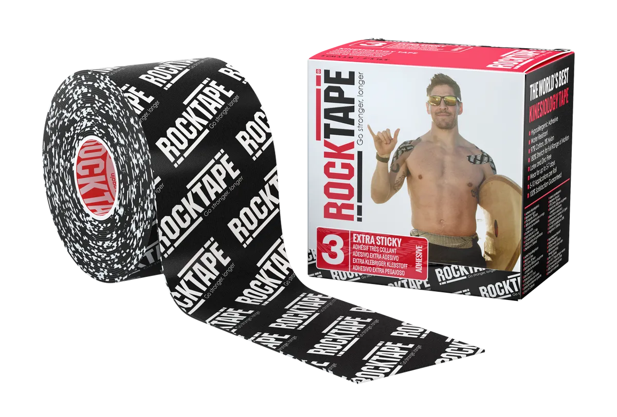 Rocktape Standard Extra Sticky