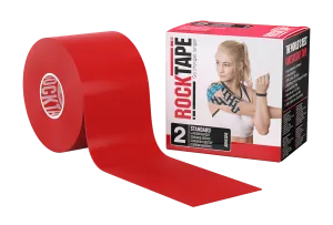 RockTape Standard Regular Red