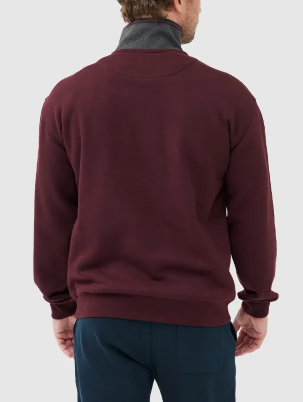 Rodd & Gunn Alford Forest Sweat