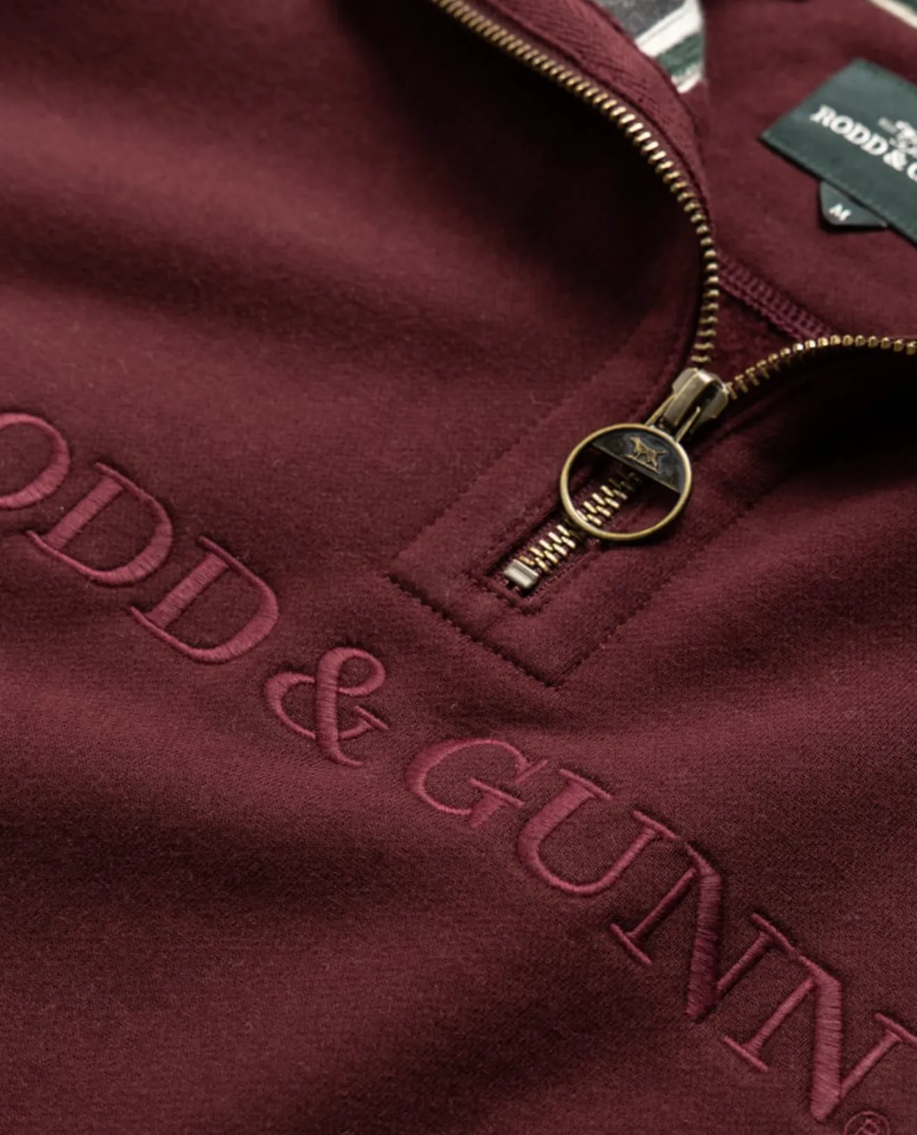 Rodd & Gunn Alford Forest Sweat