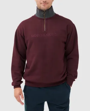 Rodd & Gunn Alford Forest Sweat