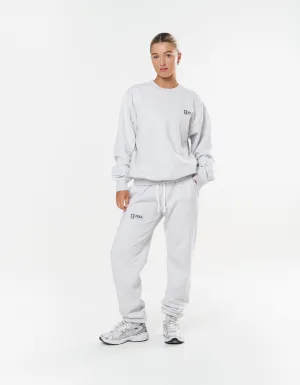 Run Club Crew - Grey Marle