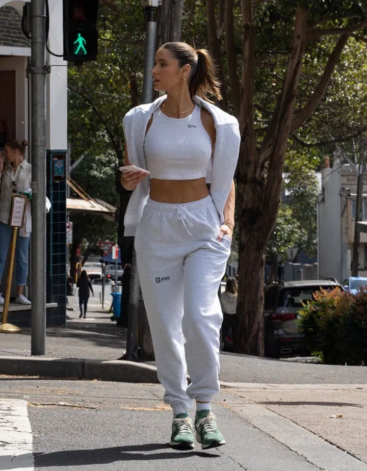 Run Club Joggers - Grey Marle