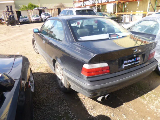 S2686 3' E36 Coupe 318is M44 AUTO 1997/09