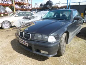 S2686 3' E36 Coupe 318is M44 AUTO 1997/09