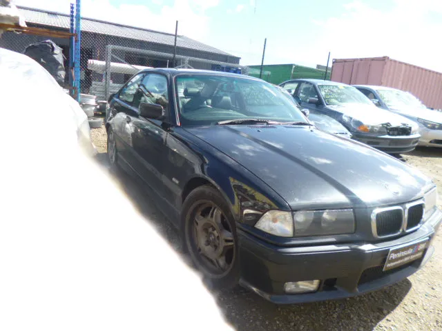 S2686 3' E36 Coupe 318is M44 AUTO 1997/09