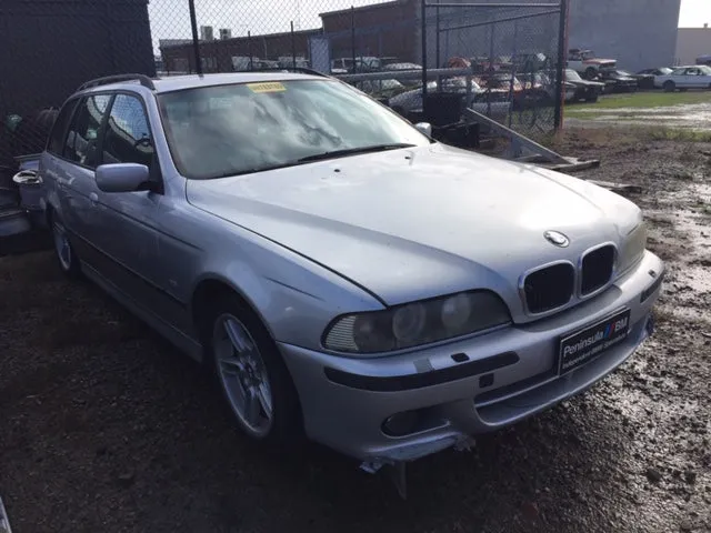 S2795 5' E39 Touring 530i M54 AUTO 2001/03