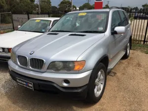 S2846 X5 E53 SAV 4.4i M62 AUTO 2000/09