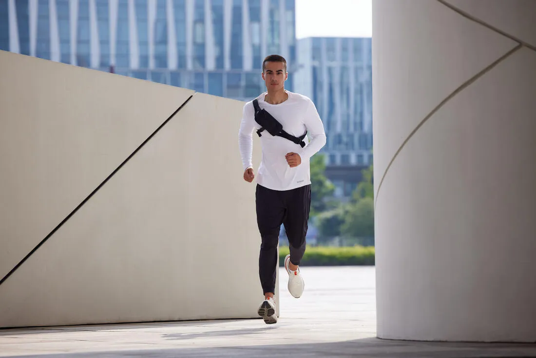 Sac running 2 positions Homme Femme- KIPRUN  0,5 L