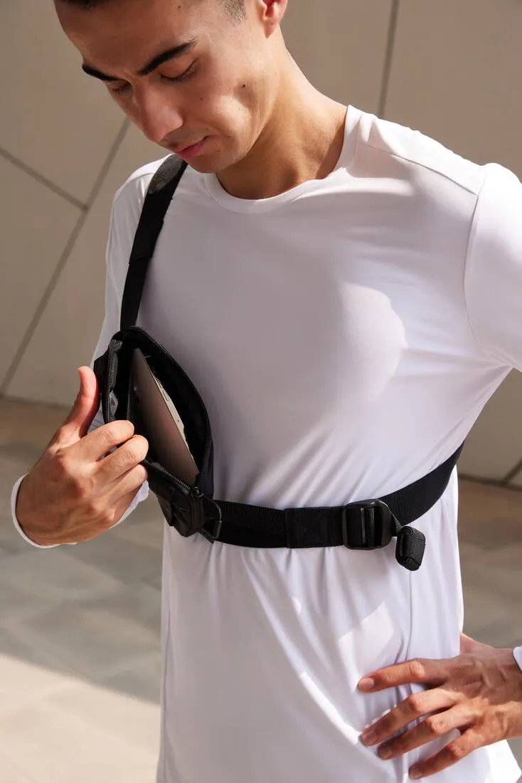 Sac running 2 positions Homme Femme- KIPRUN  0,5 L