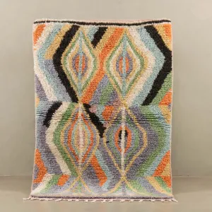 safwan - vintage boujad rug